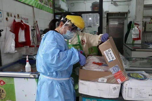 黑龙江一地封存冷冻食品3423吨 水产批发市场暂停营业